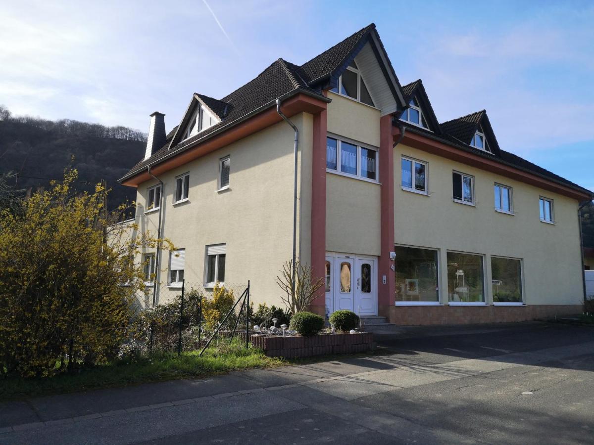 Apartmán Casa Mosella Enkirch Exteriér fotografie